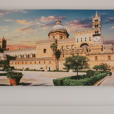 Ferienwohnung Kaluri Palermo Exterior foto