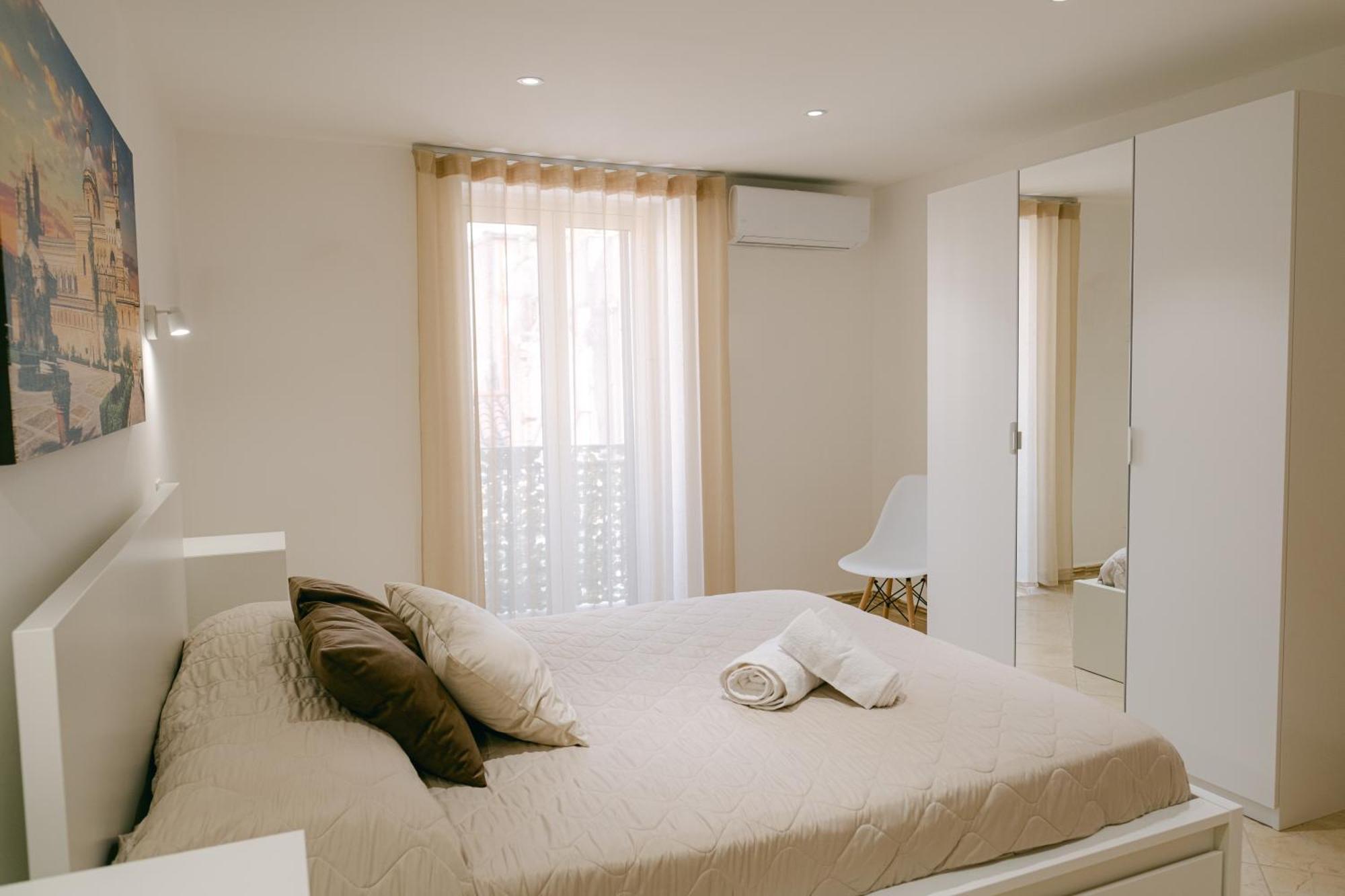 Ferienwohnung Kaluri Palermo Exterior foto