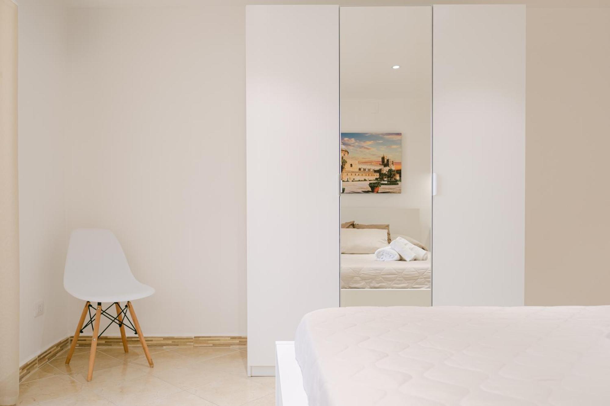 Ferienwohnung Kaluri Palermo Exterior foto