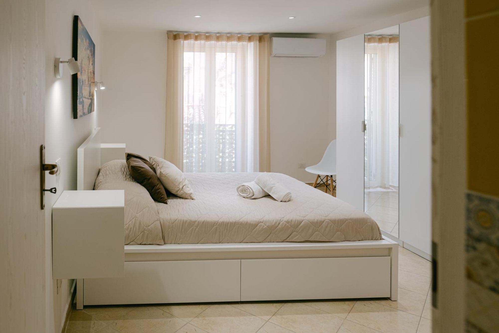 Ferienwohnung Kaluri Palermo Exterior foto