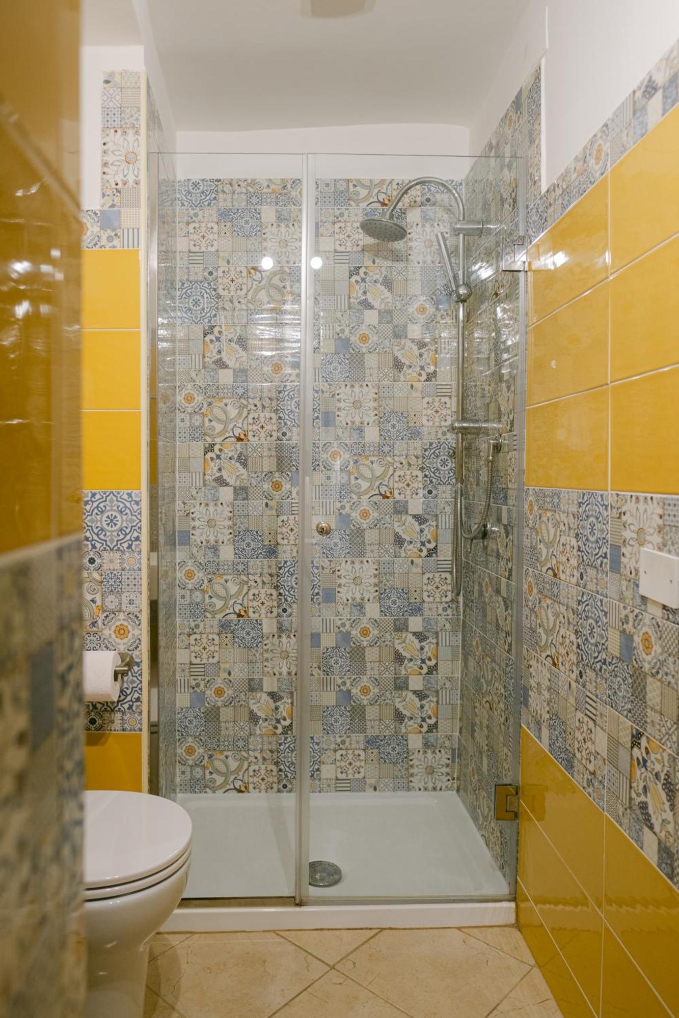 Ferienwohnung Kaluri Palermo Exterior foto